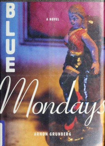 Blauwe maandagen cover