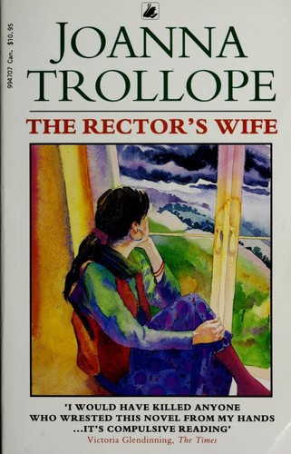 The rector's wife cover