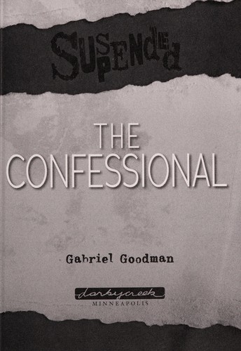 The Confessional cover