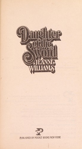 Daughter of Sword cover
