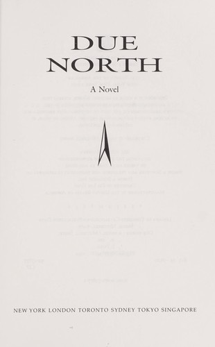Due North cover