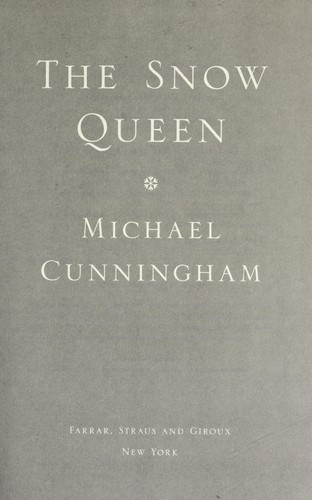 The snow queen cover