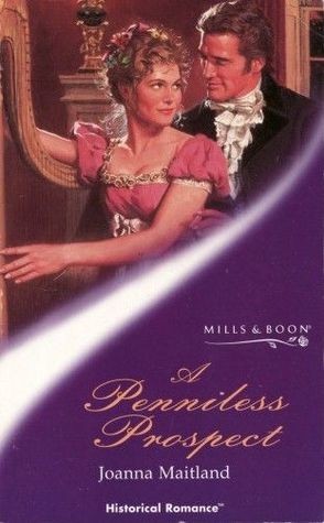 A Penniless Prospect cover