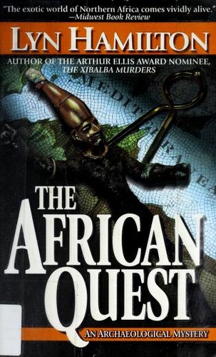 The African Quest (Archaeological Mystery) cover