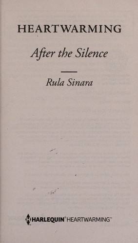 After the silence cover