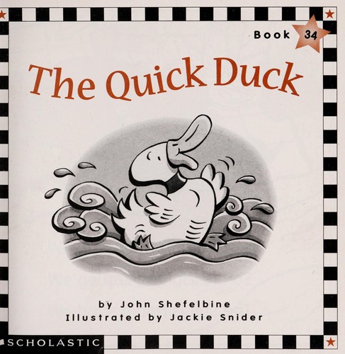 The quick duck cover
