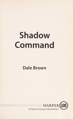 Shadow Command LP cover