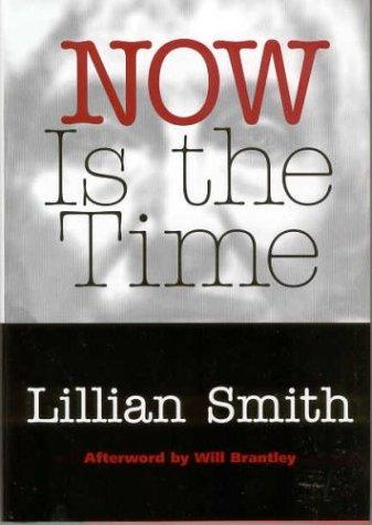 Now is the time cover