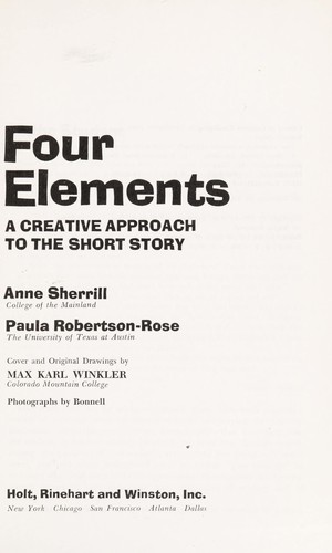 Four elements cover