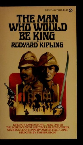 The Man Who Would Be King and Other Stories cover