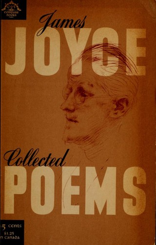 Poems (Chamber Music / Ecce Puer / Pomes Penyeach) cover