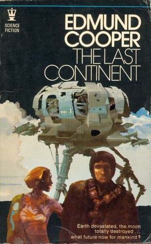 The last continent cover