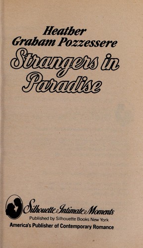 Strangers In Paradise cover