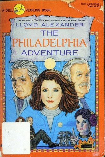 The Philadelphia Adventure cover