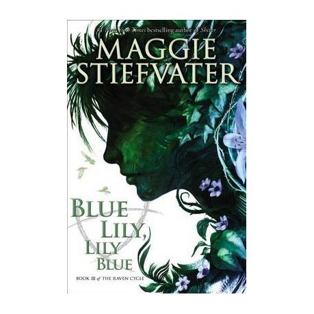 Blue Lilly, Lilly Blue cover