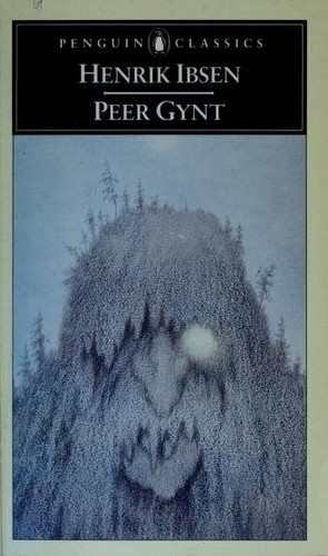 Peer Gynt cover