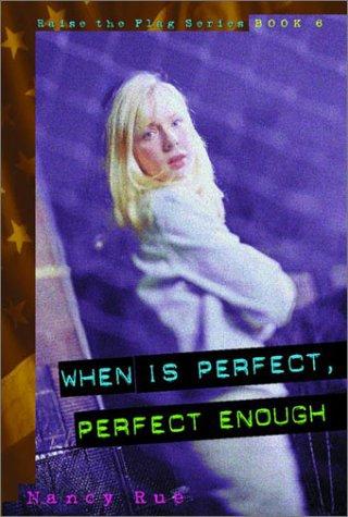 When is perfect, perfect enough? cover