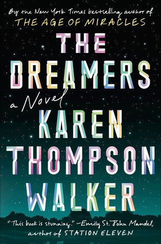 The Dreamers cover