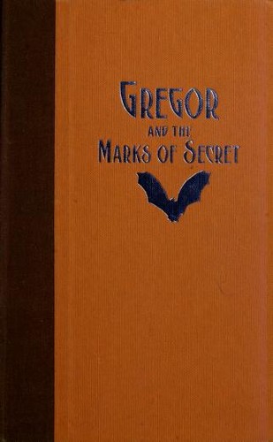 Gregor and the Marks of Secret cover
