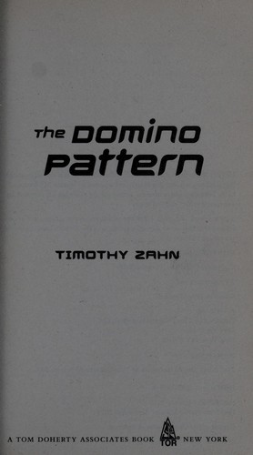 The domino pattern cover