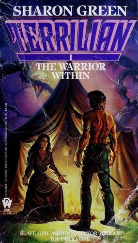 The Warrior Within (Terrilian I) cover