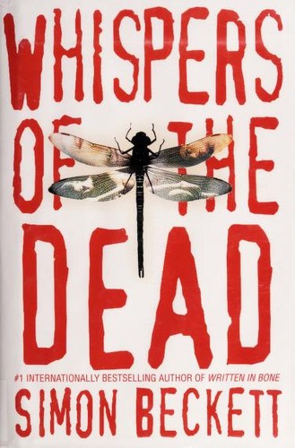 Whispers of the Dead cover