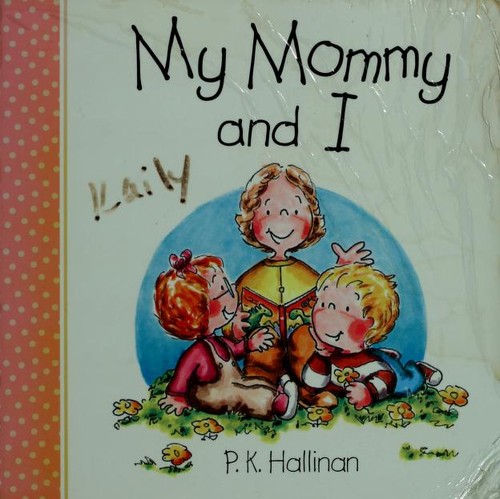We're very good friends, my mother and I cover