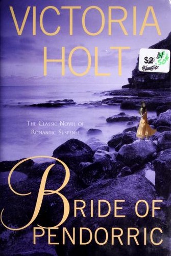 Bride of Pendoric cover