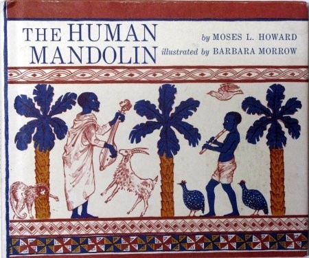 The human mandolin cover