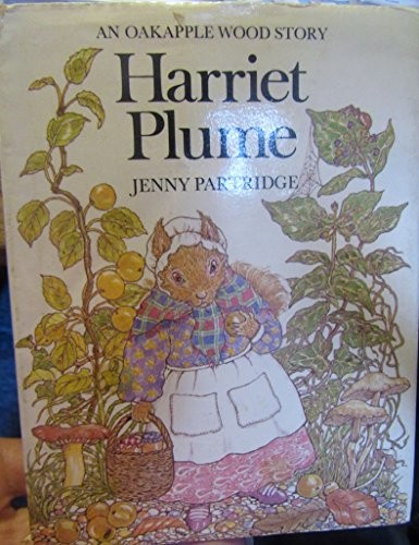 Harriet Plume cover