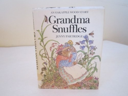 Grandma Snuffles cover