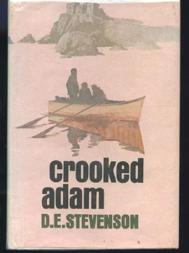Crooked Adam cover