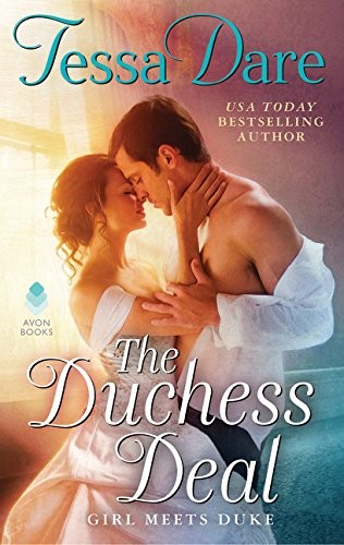 The Duchess Deal cover