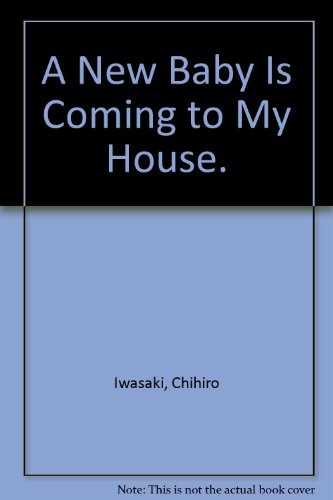 A new baby is coming to my house cover
