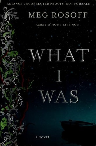What I Was cover