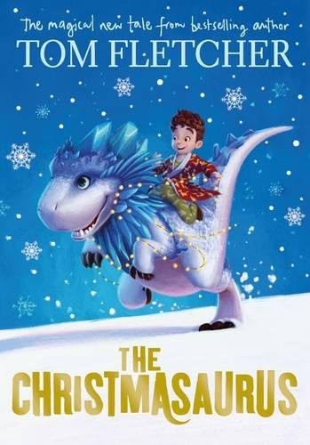 The Christmasaurus cover