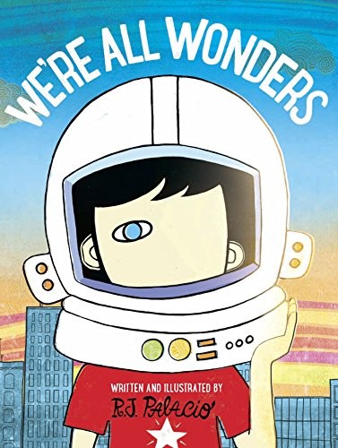 We're All Wonders cover