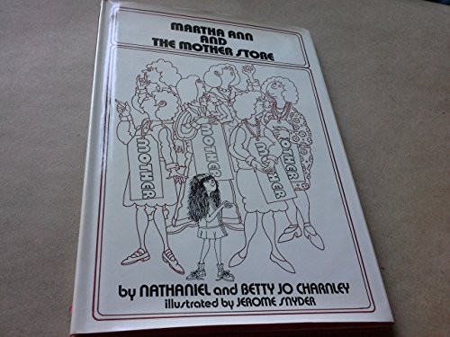 Martha Ann and the mother store cover
