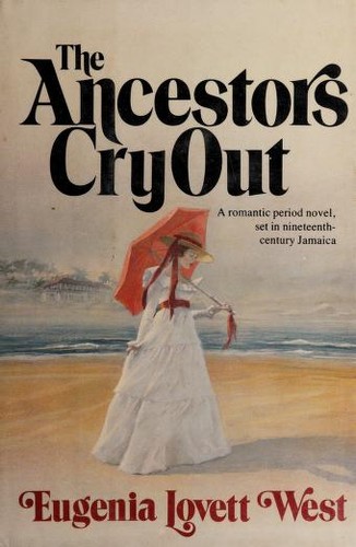 The ancestors cry out cover
