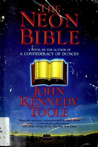 The Neon Bible cover