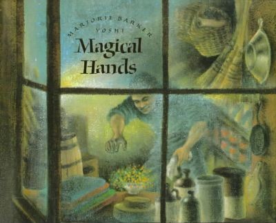 Magical Hands cover