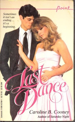 Last Dance cover