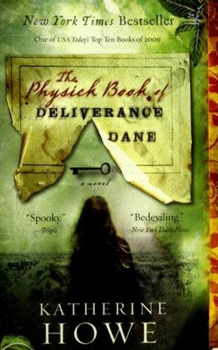 The Physick Book of Deliverance Dane cover
