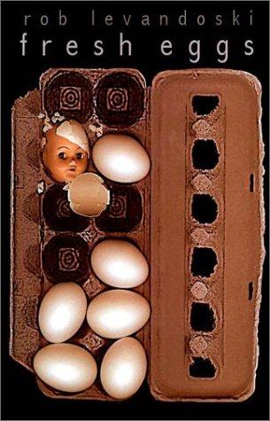 Fresh eggs cover