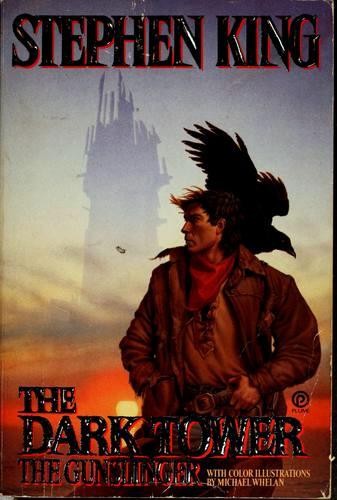 The Gunslinger cover