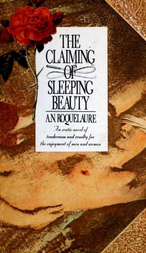 The Claiming of Sleeping Beauty cover