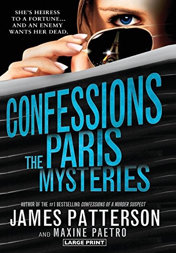 The Paris Mysteries cover