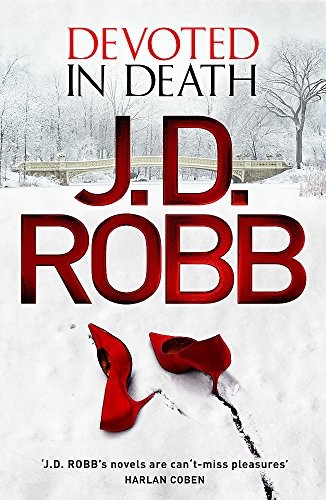 Devoted in Death cover