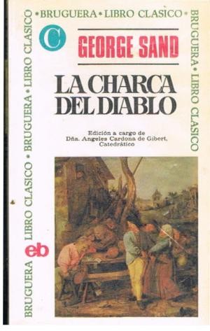 La charca del diablo cover