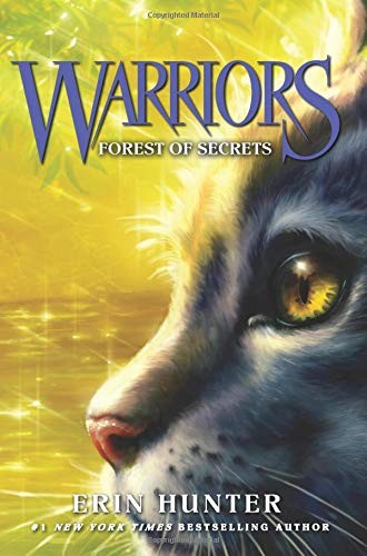 Forest of Secrets cover